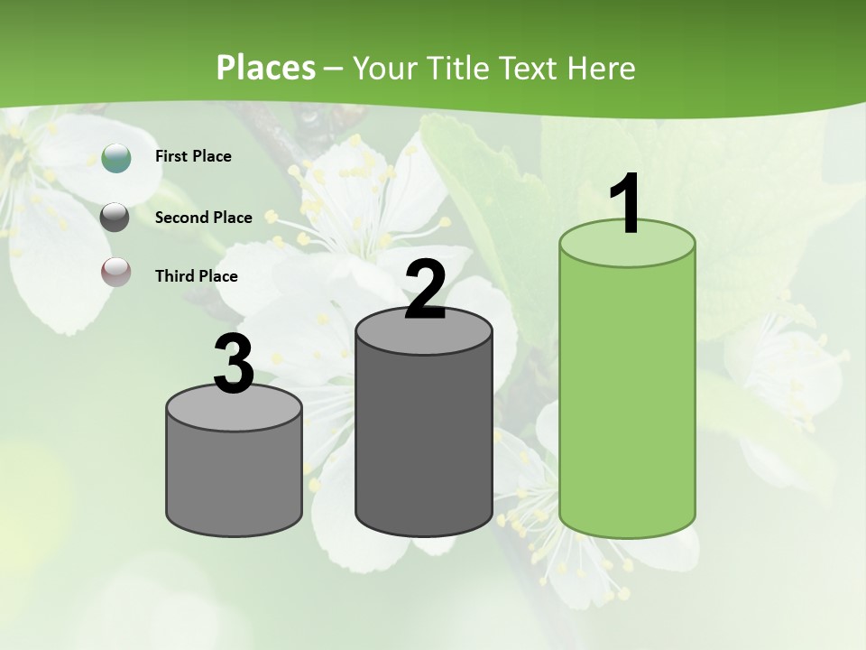 Air Cooling Cool PowerPoint Template