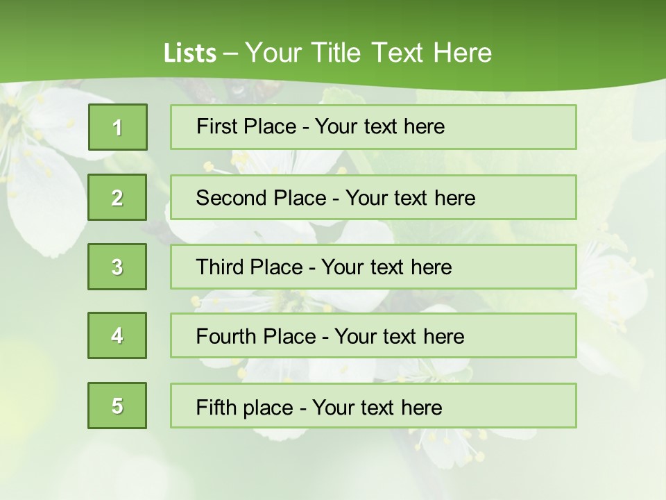 Air Cooling Cool PowerPoint Template