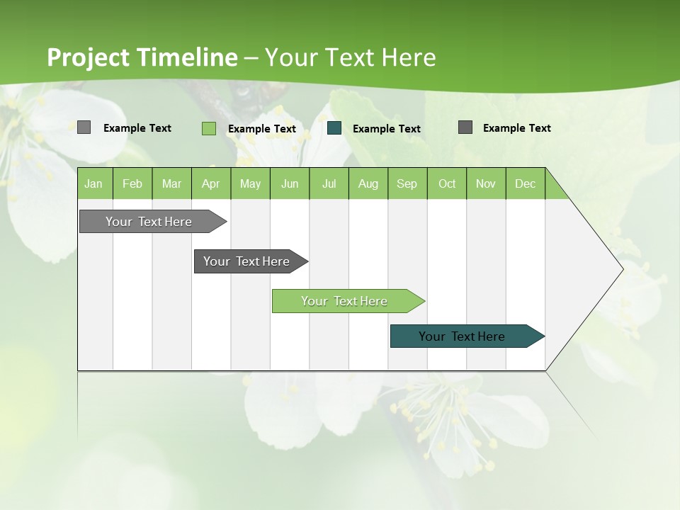 Air Cooling Cool PowerPoint Template