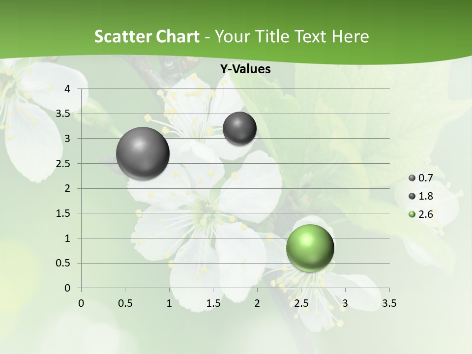 Air Cooling Cool PowerPoint Template
