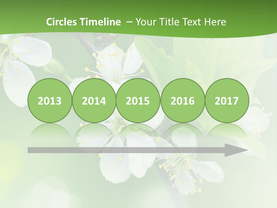 Air Cooling Cool PowerPoint Template