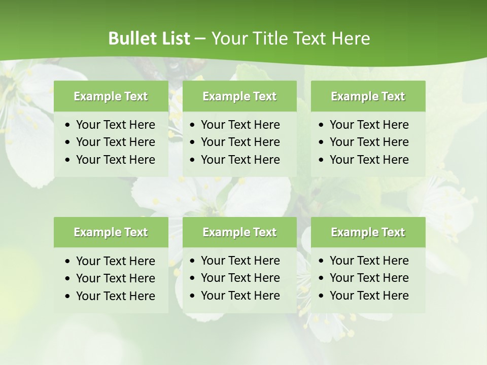 Air Cooling Cool PowerPoint Template
