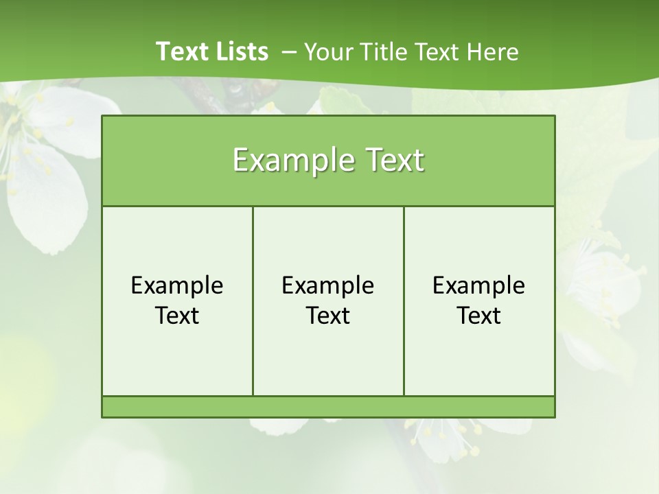 Air Cooling Cool PowerPoint Template