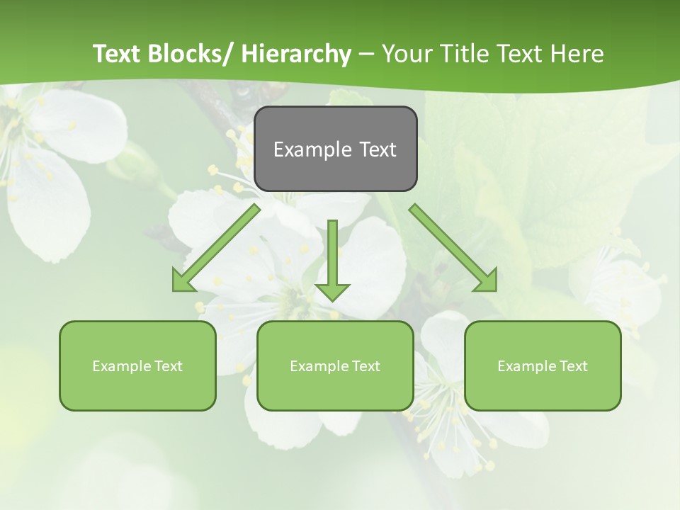 Air Cooling Cool PowerPoint Template