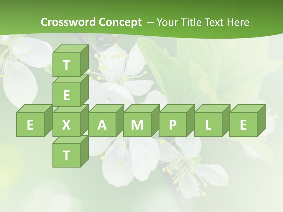 Air Cooling Cool PowerPoint Template