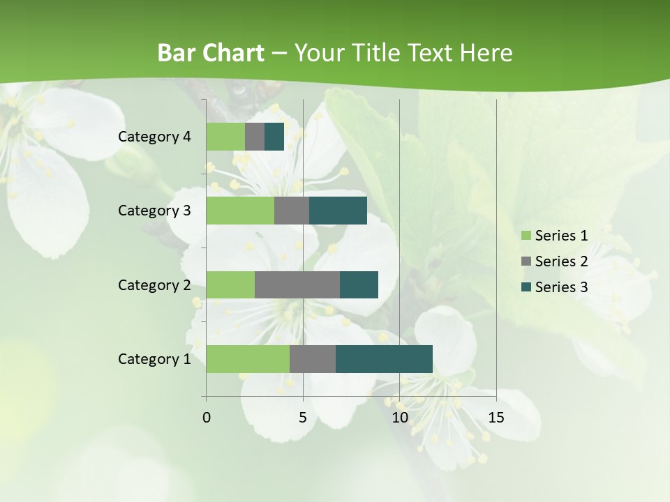Air Cooling Cool PowerPoint Template
