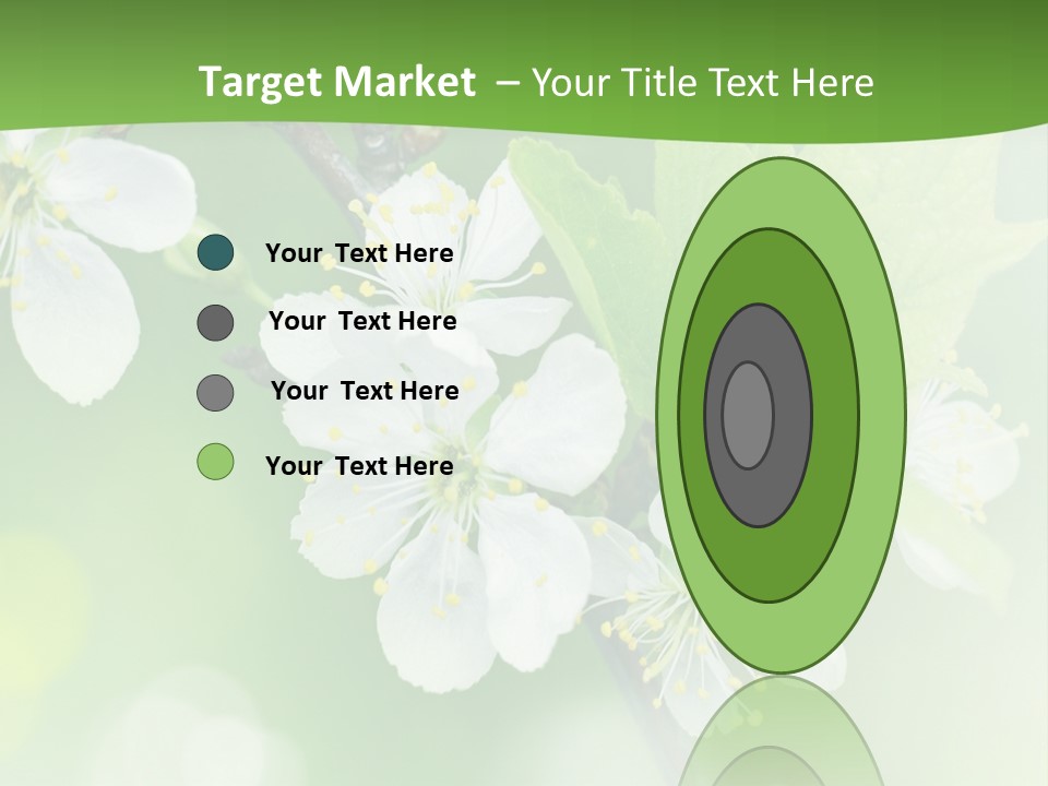 Air Cooling Cool PowerPoint Template