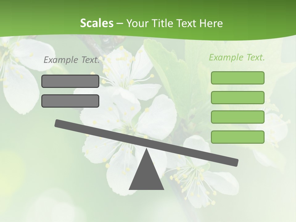 Air Cooling Cool PowerPoint Template