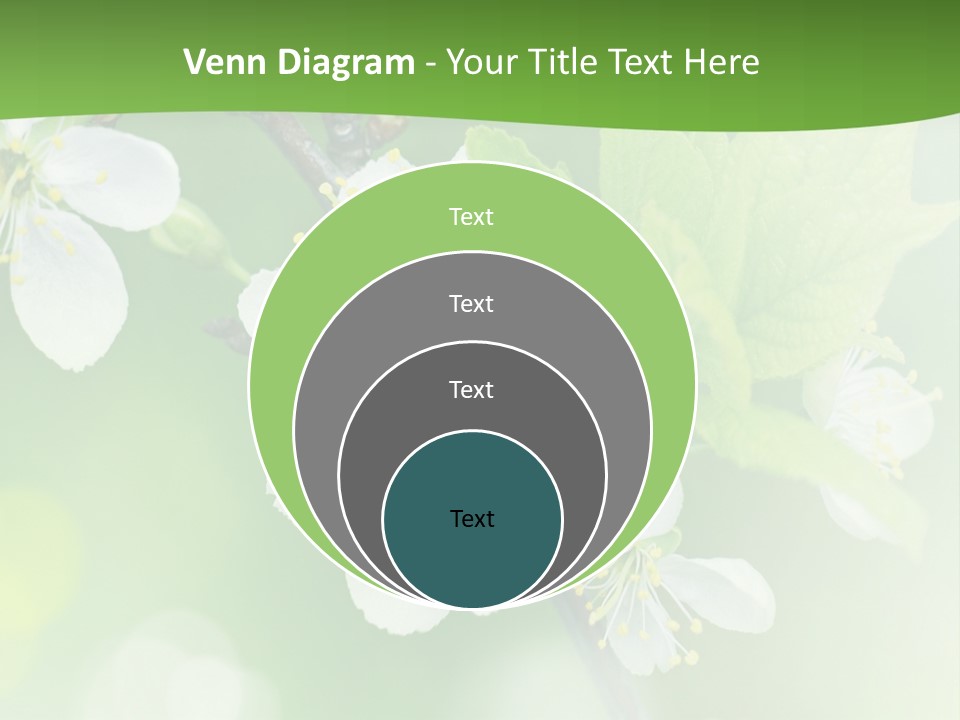 Air Cooling Cool PowerPoint Template