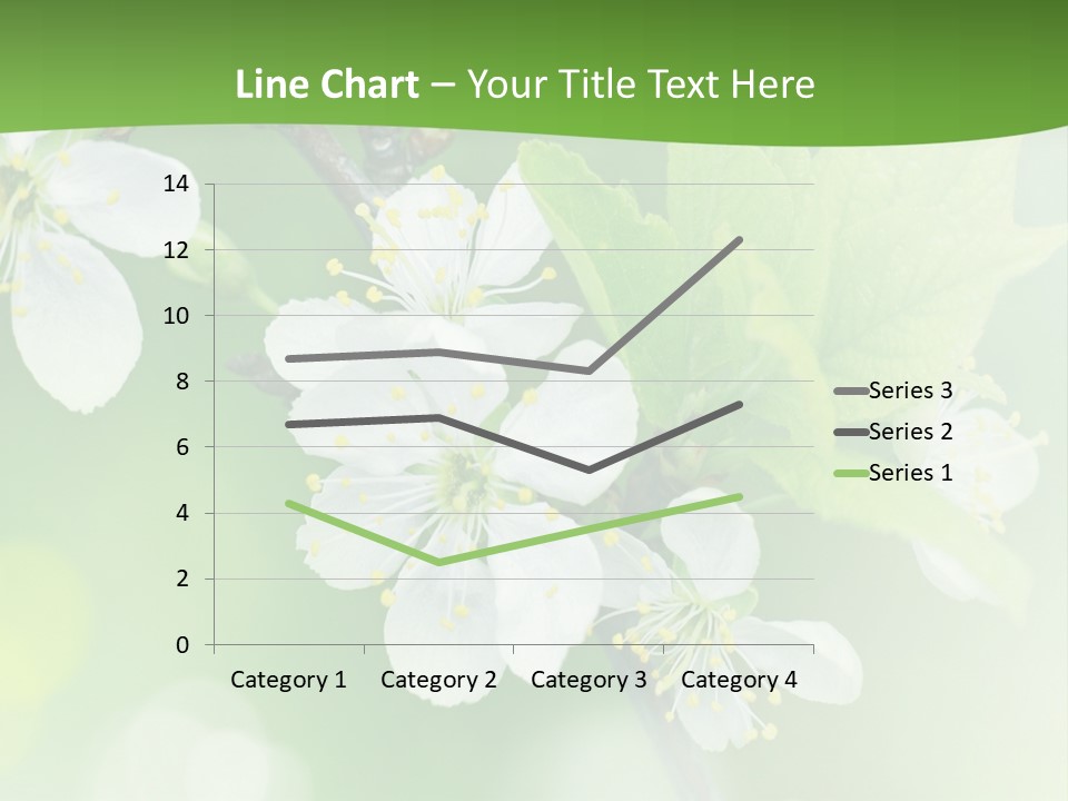 Air Cooling Cool PowerPoint Template