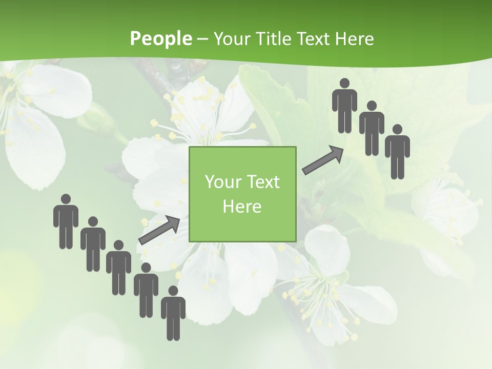Air Cooling Cool PowerPoint Template