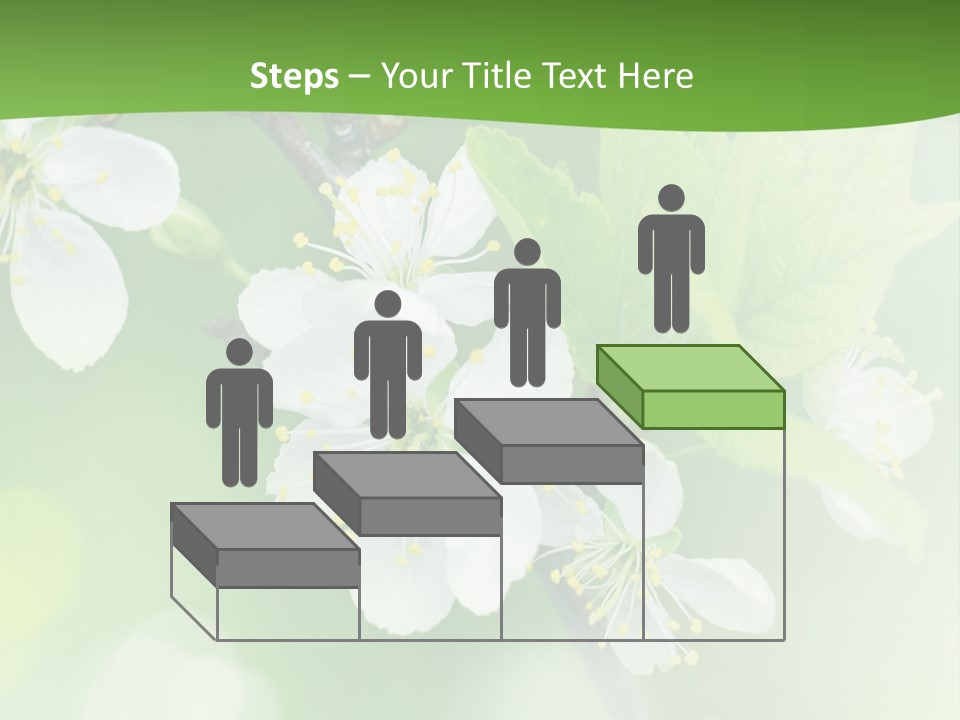 Air Cooling Cool PowerPoint Template