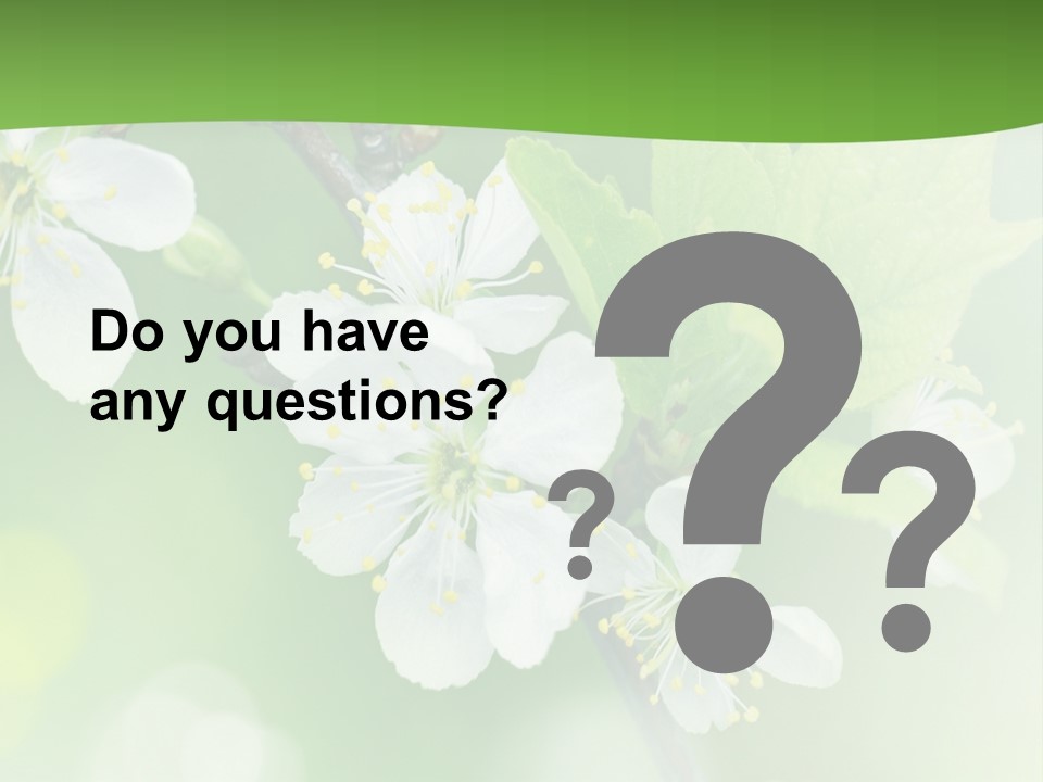 Air Cooling Cool PowerPoint Template