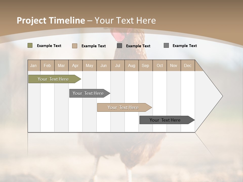 Electricity White Cold PowerPoint Template