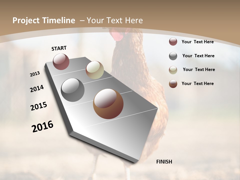 Electricity White Cold PowerPoint Template