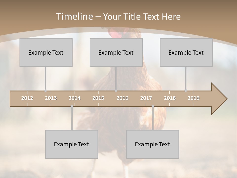 Electricity White Cold PowerPoint Template