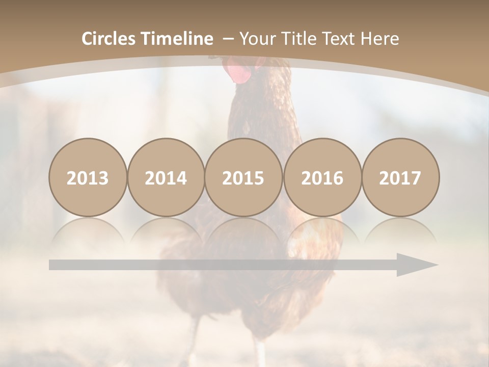 Electricity White Cold PowerPoint Template