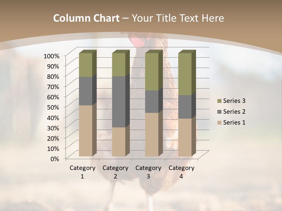 Electricity White Cold PowerPoint Template