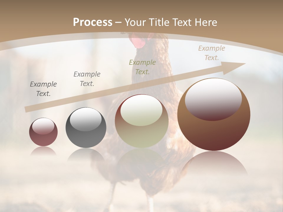 Electricity White Cold PowerPoint Template