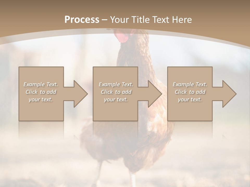 Electricity White Cold PowerPoint Template
