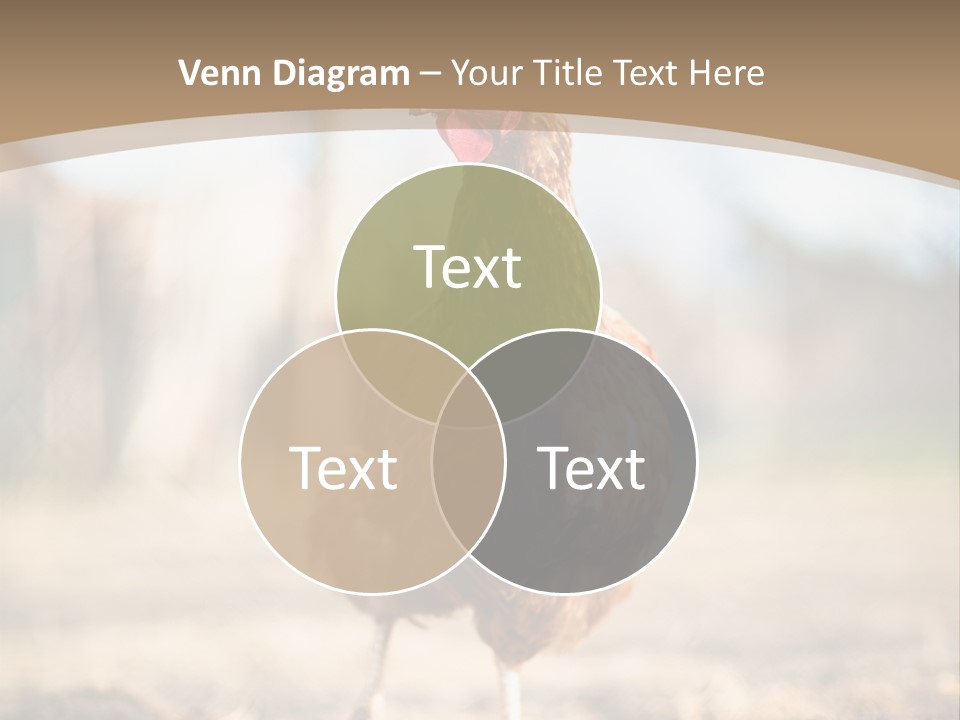 Electricity White Cold PowerPoint Template