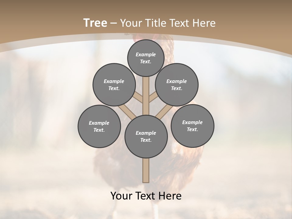 Electricity White Cold PowerPoint Template