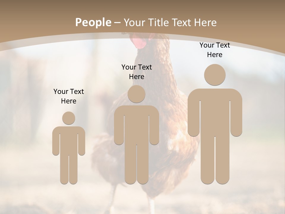 Electricity White Cold PowerPoint Template
