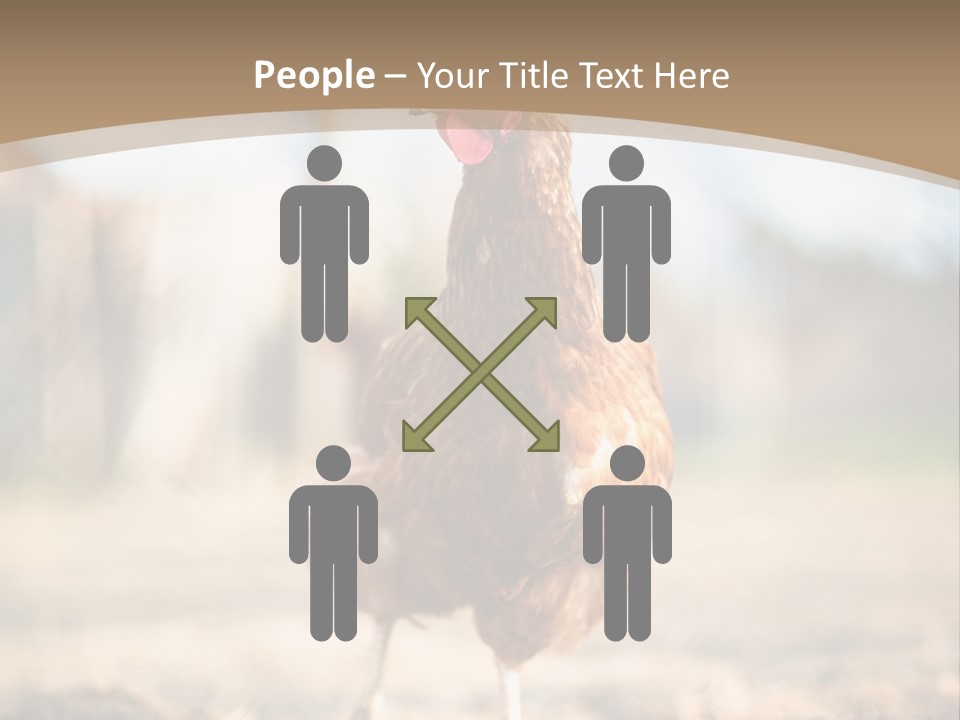Electricity White Cold PowerPoint Template