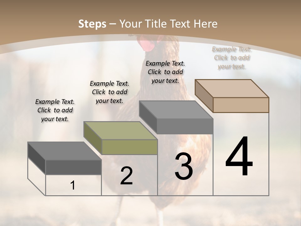 Electricity White Cold PowerPoint Template