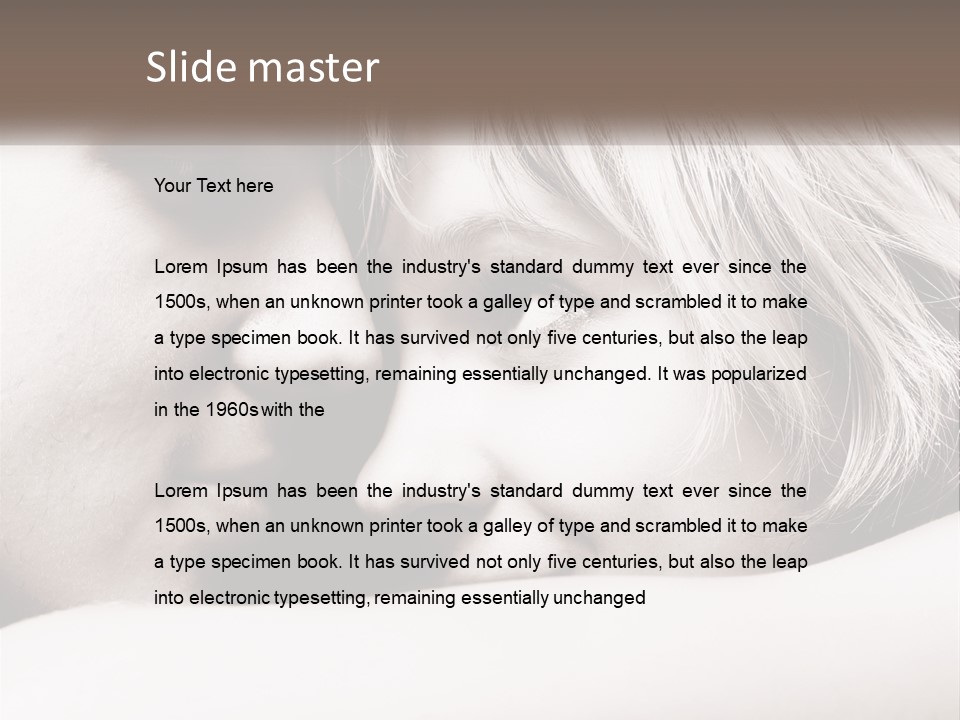 Cool Supply Energy PowerPoint Template