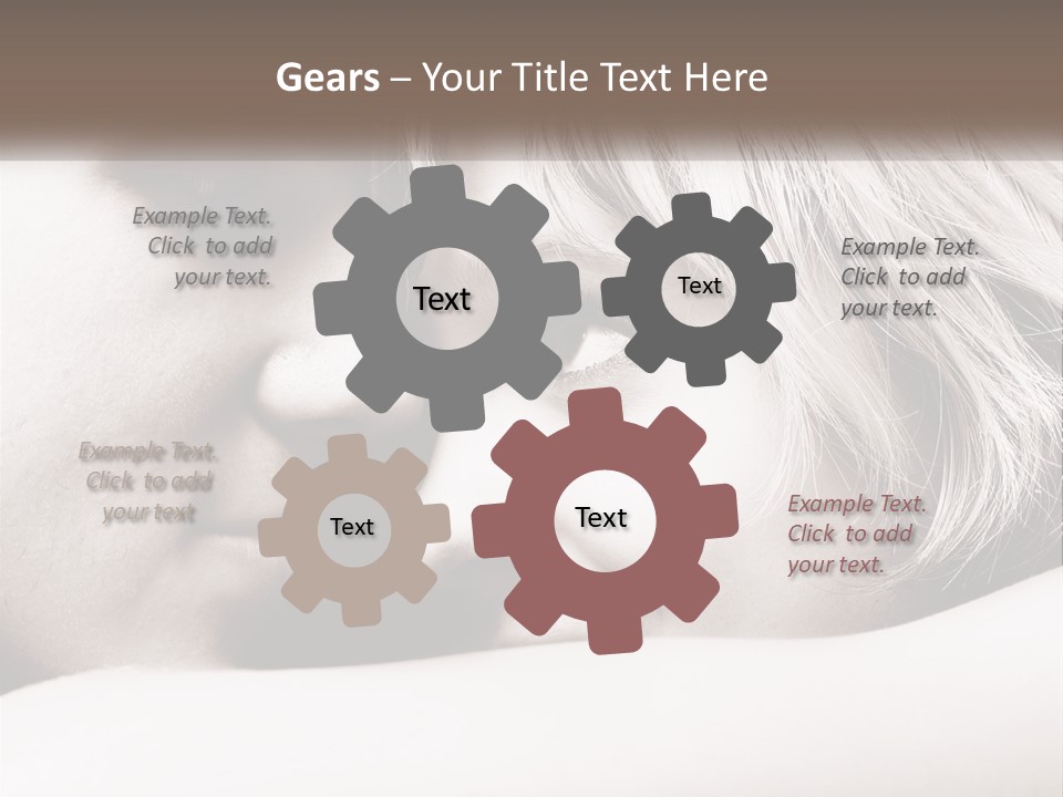 Cool Supply Energy PowerPoint Template