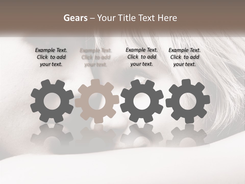 Cool Supply Energy PowerPoint Template