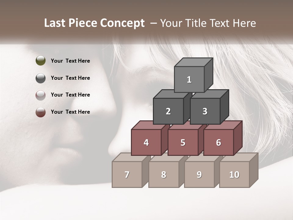 Cool Supply Energy PowerPoint Template