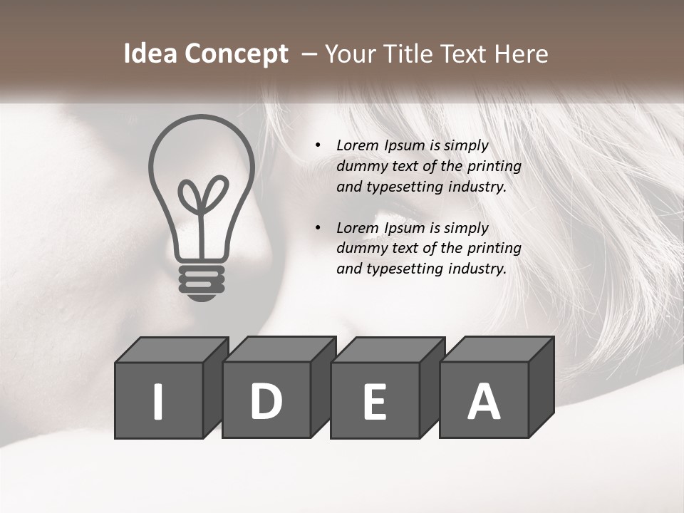 Cool Supply Energy PowerPoint Template