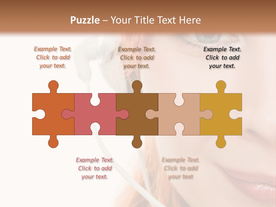 Condition Air Supply PowerPoint Template