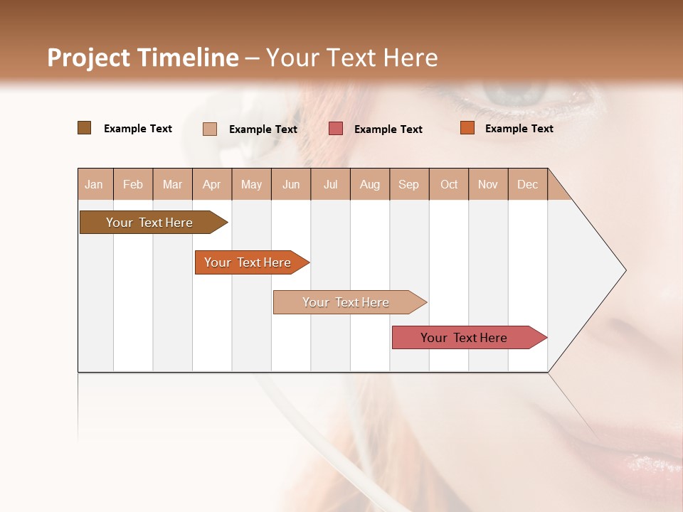 Condition Air Supply PowerPoint Template