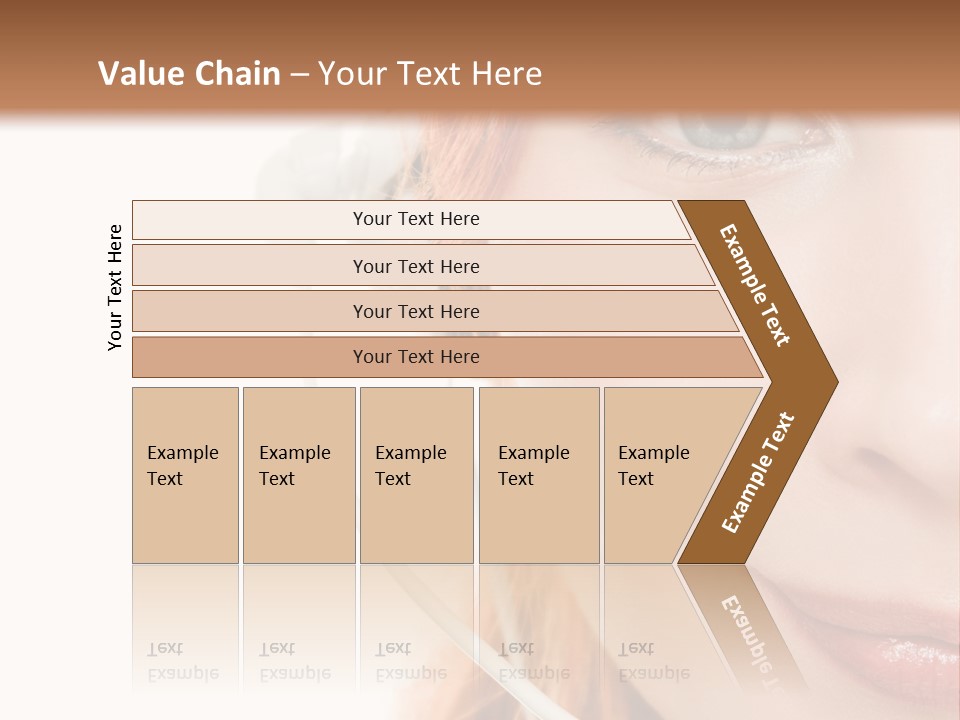 Condition Air Supply PowerPoint Template