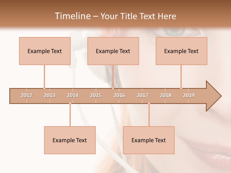 Condition Air Supply PowerPoint Template