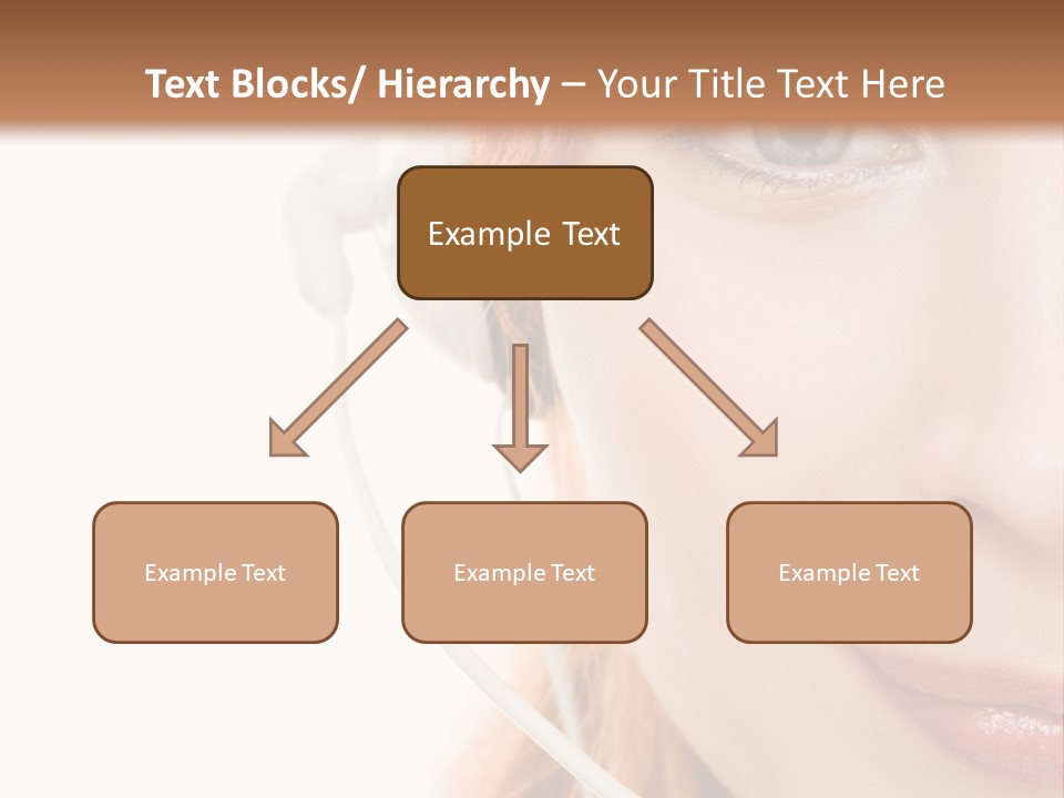 Condition Air Supply PowerPoint Template