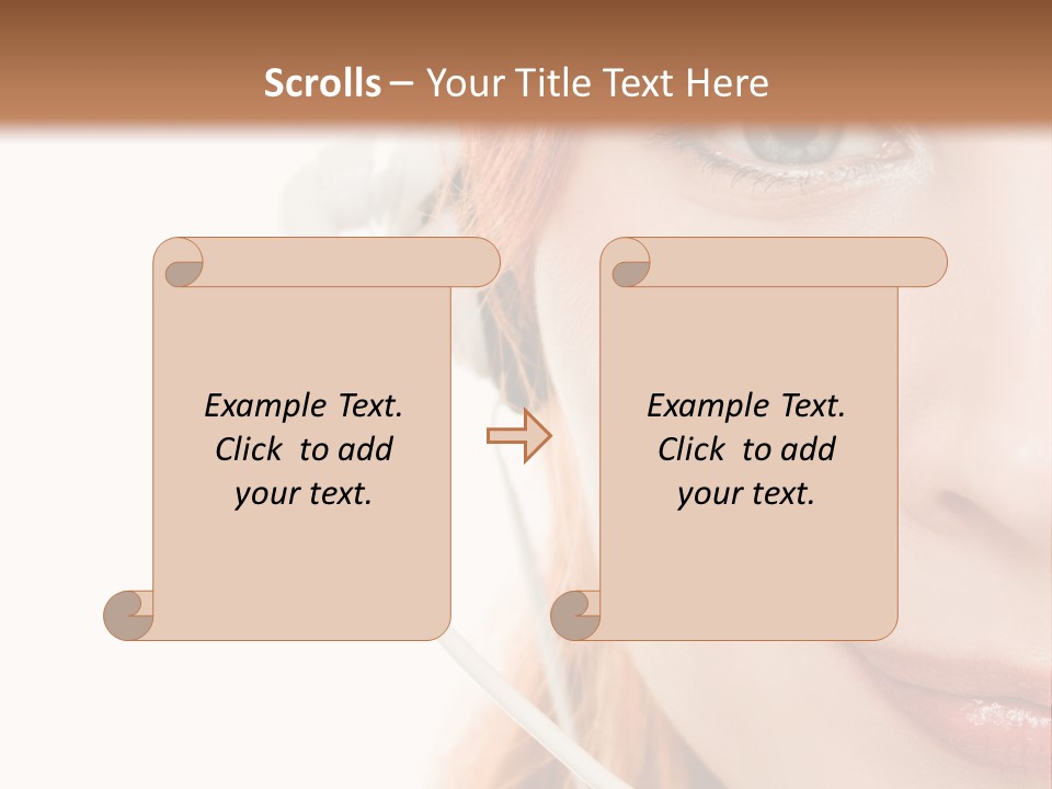 Condition Air Supply PowerPoint Template
