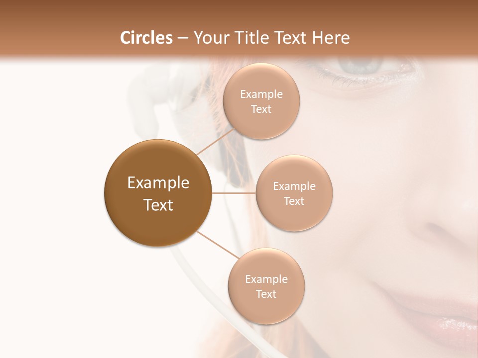 Condition Air Supply PowerPoint Template