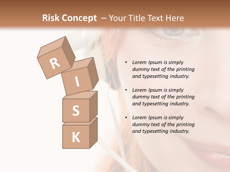 Condition Air Supply PowerPoint Template