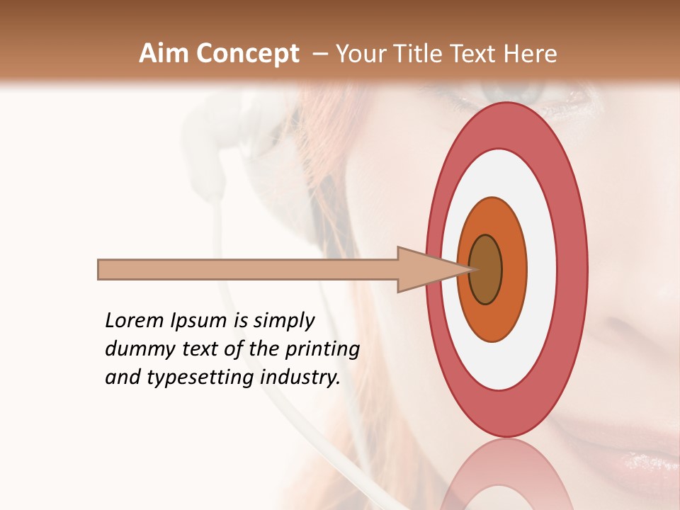 Condition Air Supply PowerPoint Template