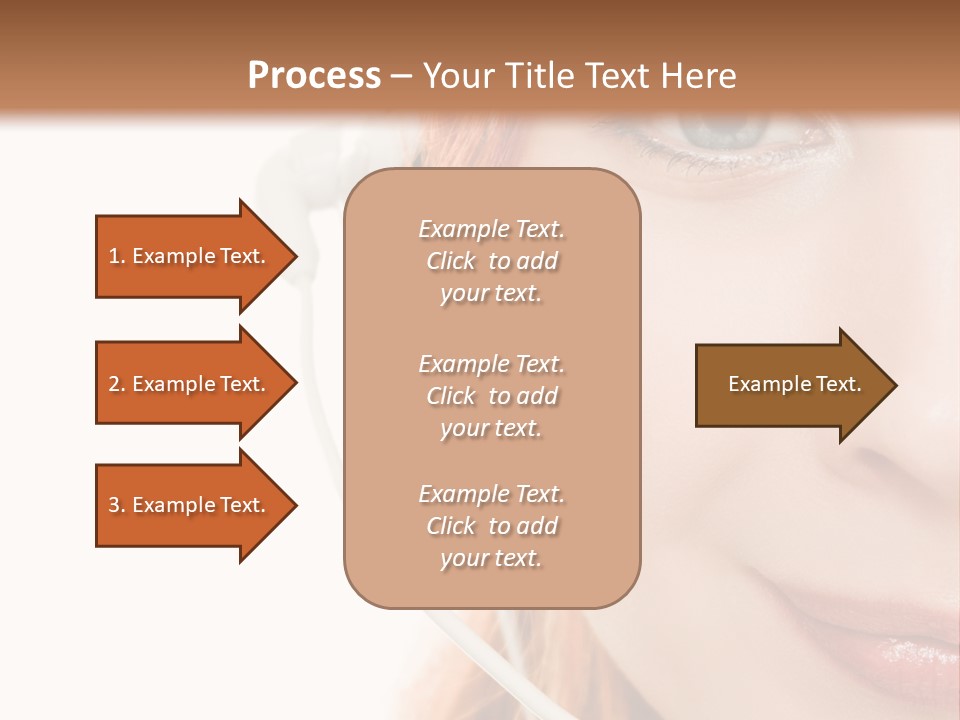 Condition Air Supply PowerPoint Template