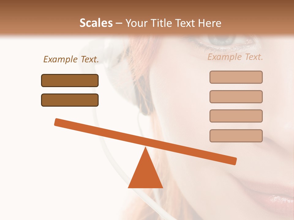 Condition Air Supply PowerPoint Template