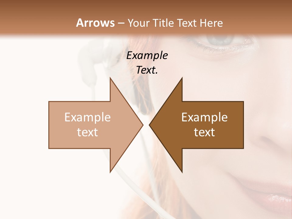 Condition Air Supply PowerPoint Template