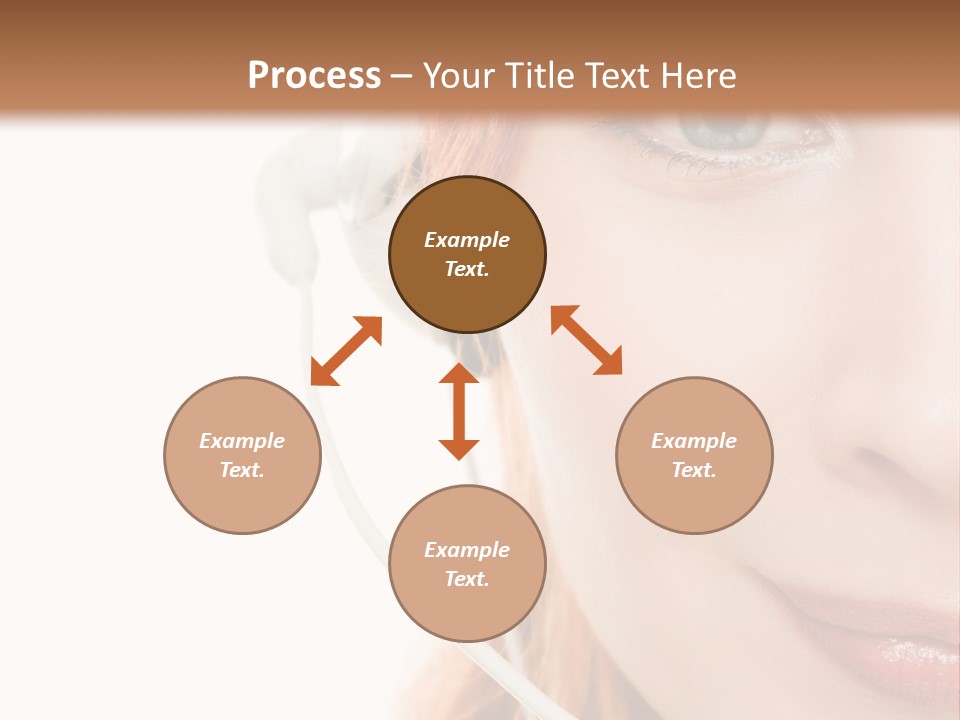 Condition Air Supply PowerPoint Template