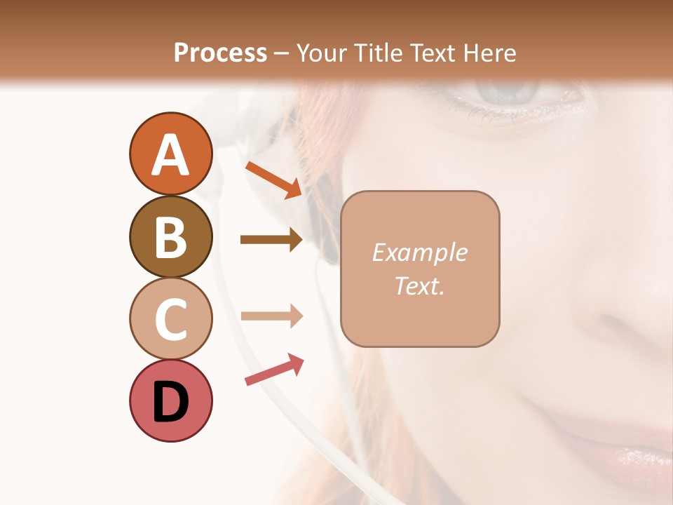 Condition Air Supply PowerPoint Template