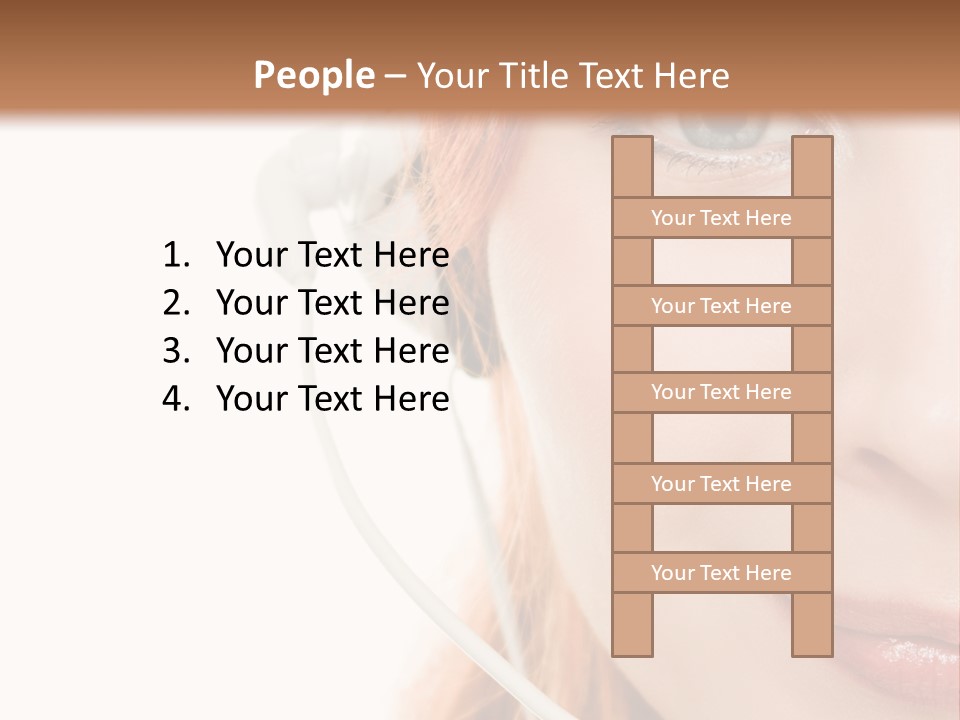 Condition Air Supply PowerPoint Template