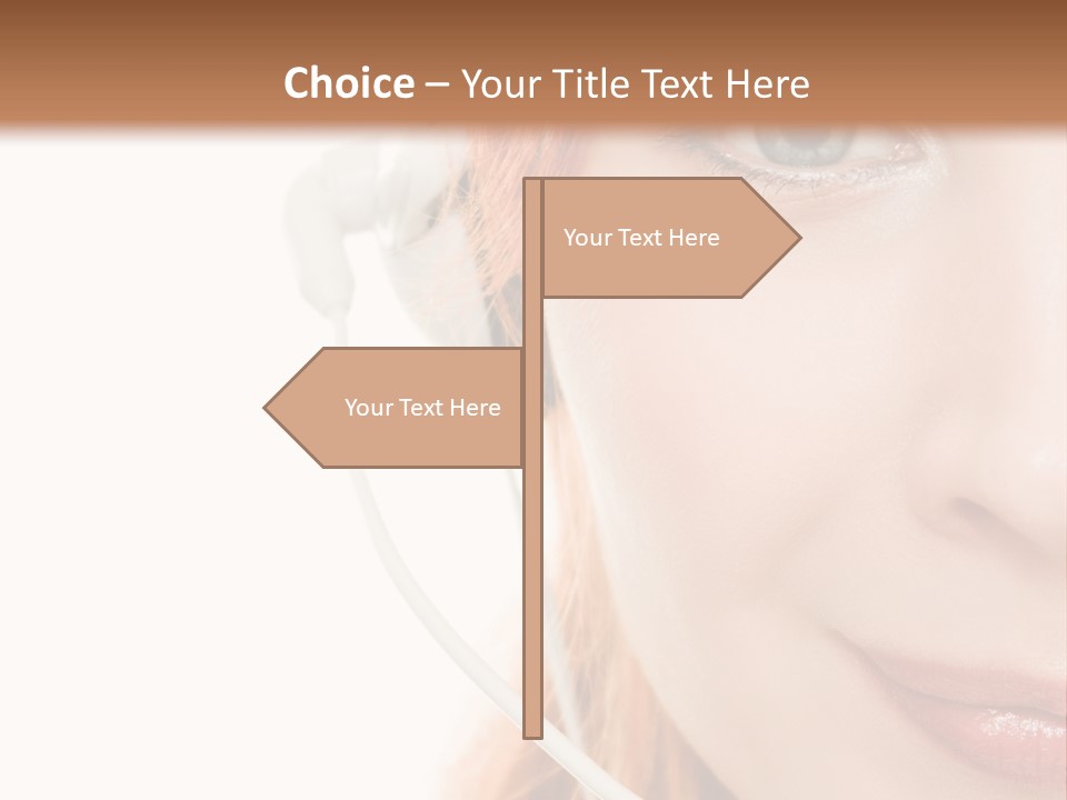 Condition Air Supply PowerPoint Template
